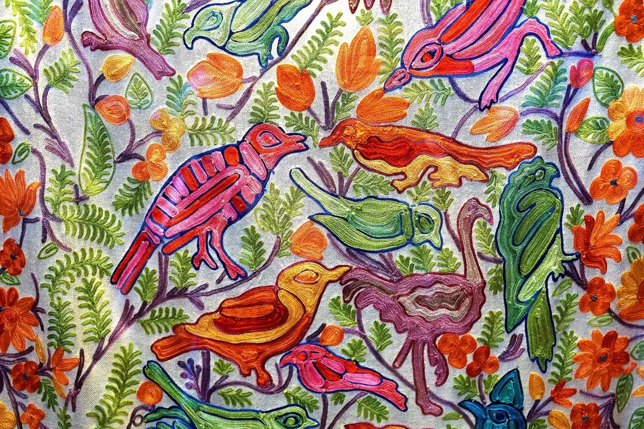Pillow - Galahs by Sandra Temple