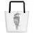 Beach Bag/Large Tote Bag - Kookaburra by Peta Harvey