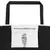 Beach Bag/Large Tote Bag - Kookaburra by Peta Harvey