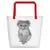 Beach Bag/Large Tote Bag - Koala by Claudine Dunn