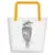 Beach Bag/Large Tote Bag - Kookaburra by Peta Harvey
