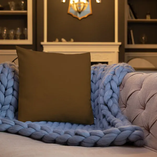 Pillow - Echidnae by Sandra Temple