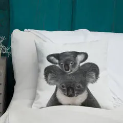 Pillow - koala by Lisa sommer