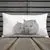 Pillow - Wombats by Claudine Dunn