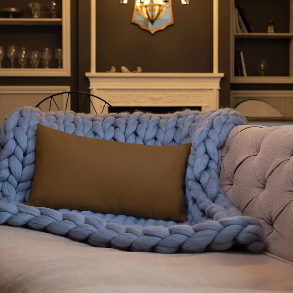 Pillow - Echidnae by Sandra Temple