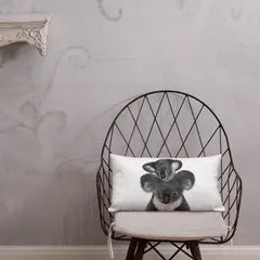 Pillow - koala by Lisa sommer