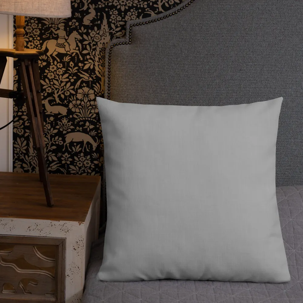 Pillow - Possum by Sandra Temple