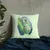 Pillow - Sedge Frog by Peta Harvey