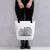 Tote bag - Wombats by Claudine Dunn