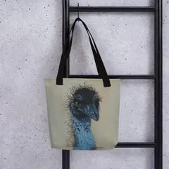 Tote bag - Emu by Gail Higgins