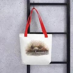 Tote bag - Echidnae by Sandra Temple