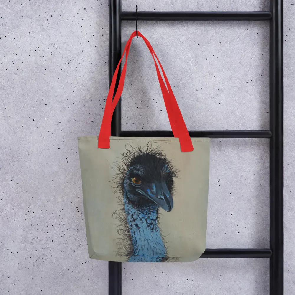 Tote bag - Emu by Gail Higgins