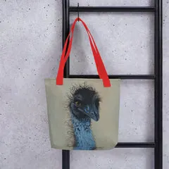 Tote bag - Emu by Gail Higgins