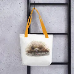 Tote bag - Echidnae by Sandra Temple