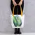 Tote Bag - Sedge Frog by Peta Harvey
