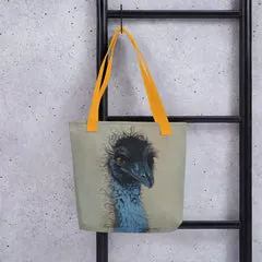 Tote bag - Emu by Gail Higgins