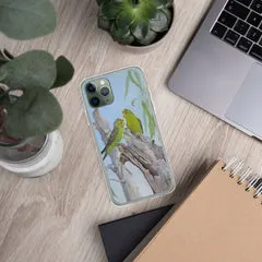 iPhone Case - Outback Budgies by Gail Higgins