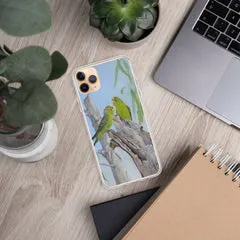 iPhone Case - Outback Budgies by Gail Higgins