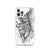 iPhone Case -  Koala by Nadya Neklioudova