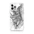 iPhone Case -  Koala by Nadya Neklioudova