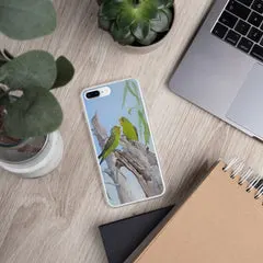 iPhone Case - Outback Budgies by Gail Higgins
