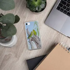 iPhone Case - Outback Budgies by Gail Higgins