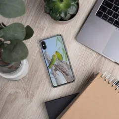 iPhone Case - Outback Budgies by Gail Higgins