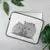 Laptop Sleeve - Wombats by Claudine Dunn