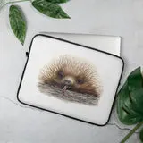 Laptop Sleeve - Echidnae by Sandra Temple