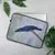 Laptop Sleeve - Palm Cockatoo by Robyn Cockburn