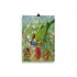 Print - Rainbow Lorikeet by Alan Young