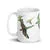 Mug - Flying Lorikeets by Matteo Grilli