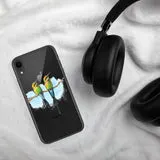 iPhone Case - Bee Eaters by Nadya Neklioudova