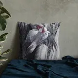 Pillow - Galahs by Sandra Temple