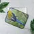 Premium Laptop Sleeve - Pale-headed Rosella by Alan Young