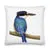 Pillow - Kingfisher by Rachael Curry