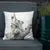 Pillow - Hugging Koala by Matteo Grilli