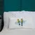 Pillow - Bee Eaters by Nadya Neklioudova