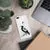 iPhone Case - Magpie by Rachael Curry