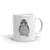 Mug - Kookaburra by Claudine Dunn