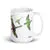 Mug - Flying Lorikeets by Matteo Grilli
