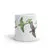 Mug - Flying Lorikeets by Matteo Grilli