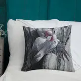 Pillow - Galahs by Sandra Temple