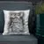 Pillow - Cockatoo by Lisa Sommer