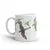 Mug - Flying Lorikeets by Matteo Grilli