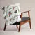 Premium Throw Blanket - Lorikeet Sketches by Matteo Grilli