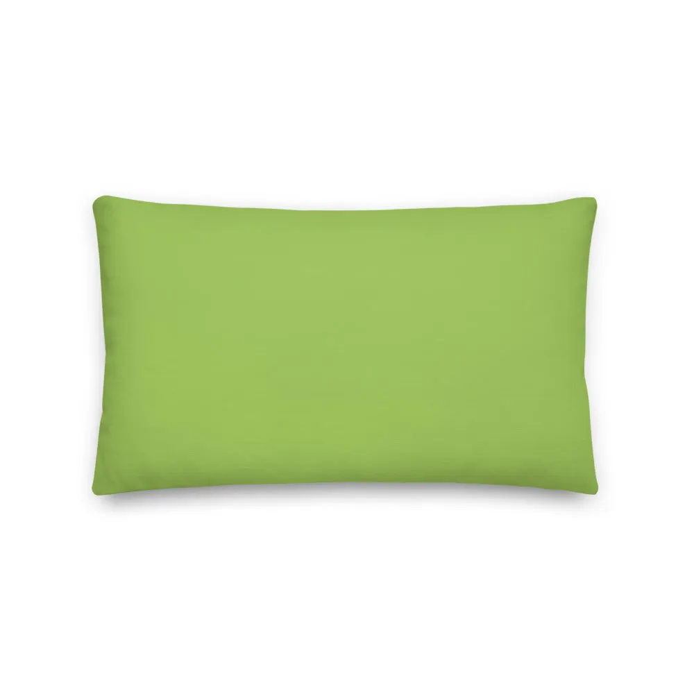Pillow - Rainbow Lorikeet by Alan Young