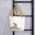 Tote Bag - Rock Wallaby by Rachael Curry