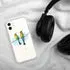 iPhone Case - Bee Eaters by Nadya Neklioudova