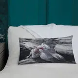 Pillow - Galahs by Sandra Temple